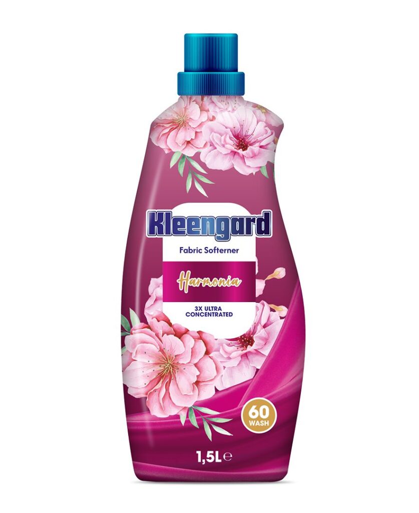 KLEENGARD FABRIC SOFTERNER HARMONIA 15 LT
