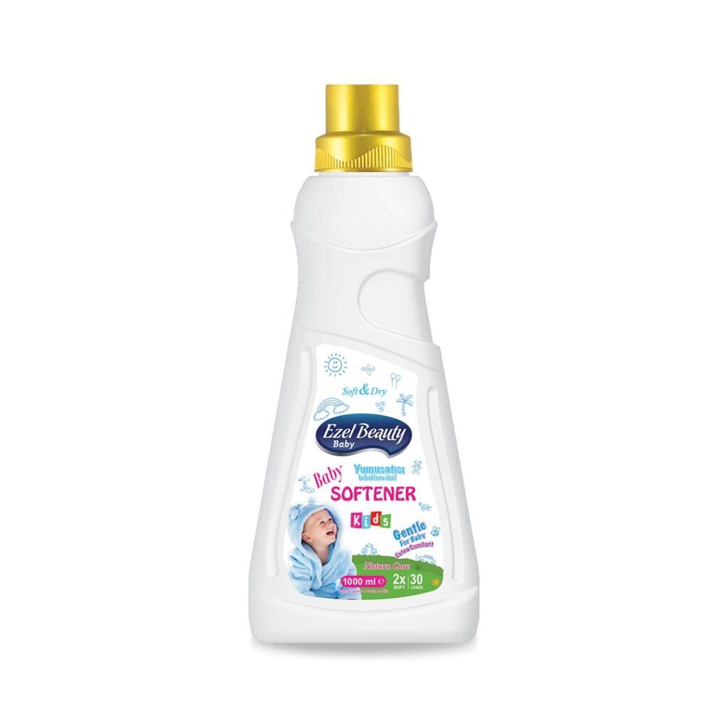 EZEL BEAUTY THERAPY BABY SOFTENER 1 LT