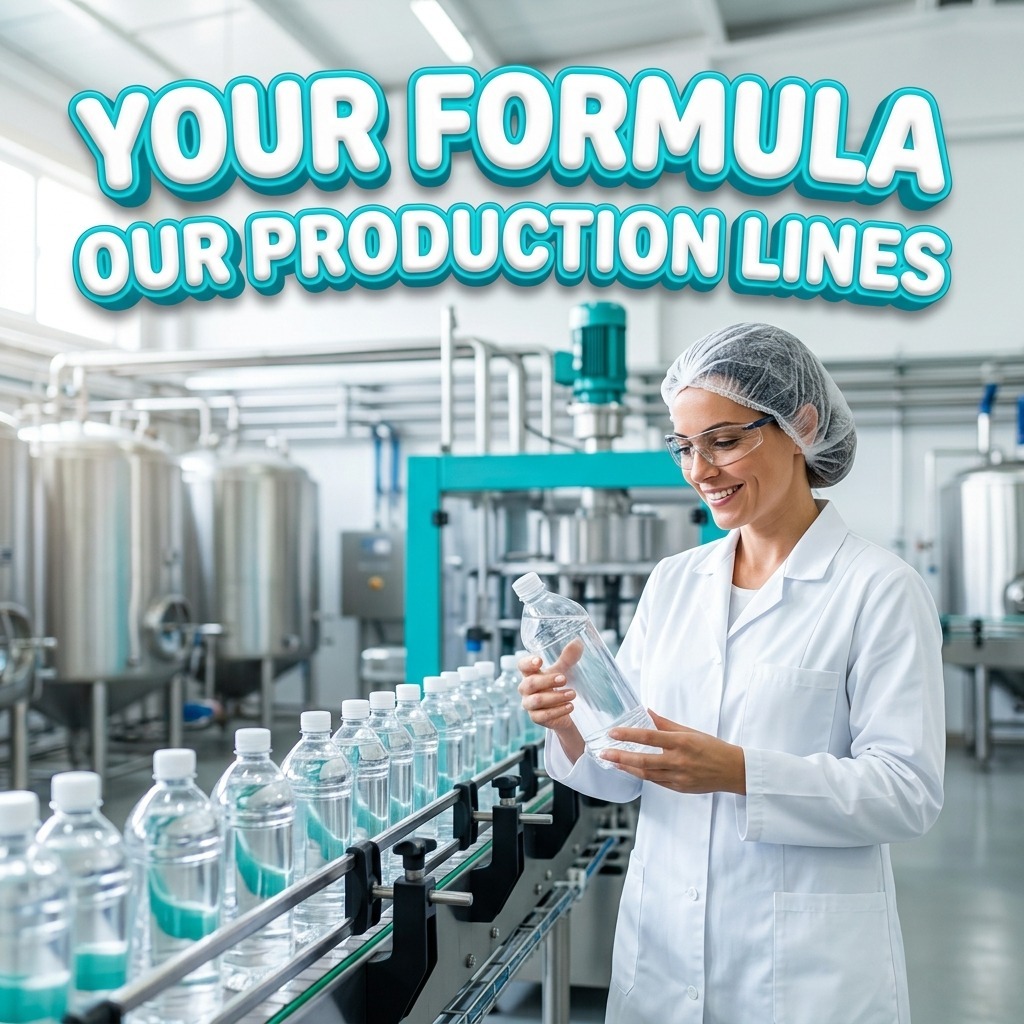 High-Capacity Contract Manufacturing Solutions
