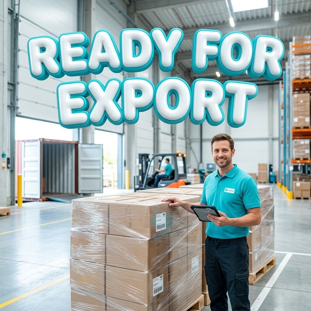 International Bulk Detergent and Cleaning Products Dispatch