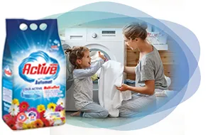 Laundry Care Products Toptan ve Fason Üretim Seçenekleri - Ezel Premium