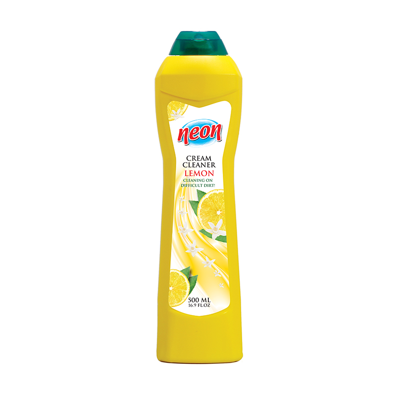 Ezel Premium Home Active Sıvı Krem Temizleyici 500 ml limon