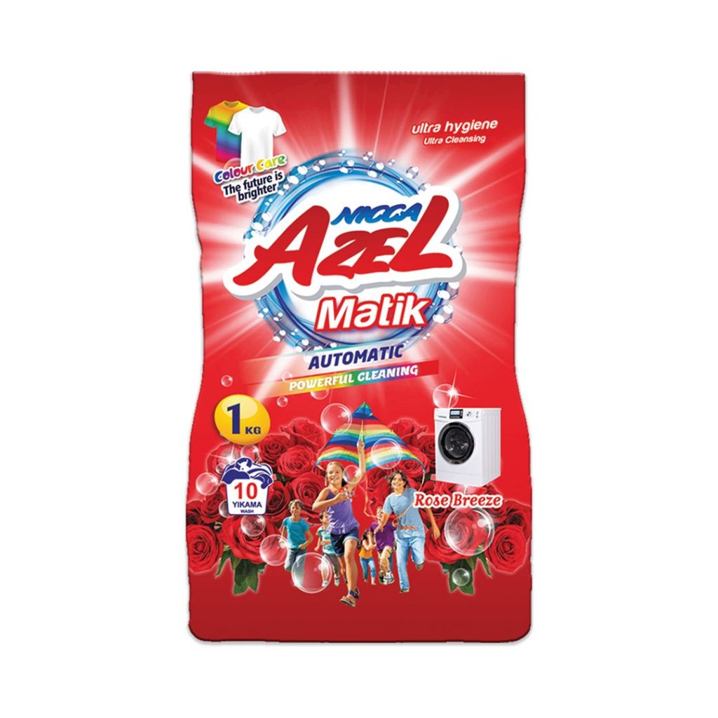 Ezel Premium Azel Matik Toz Deterjan 1 kg