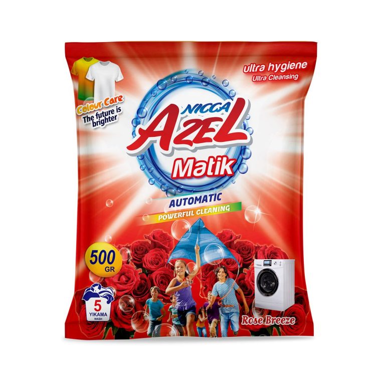 Azel Matik Automat Laundry Detergent 500 gr