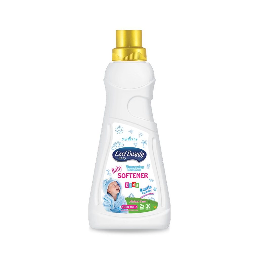 Ezel Premium Ezel Beauty Baby Çamaşır Yumuşatıcı 1 lt