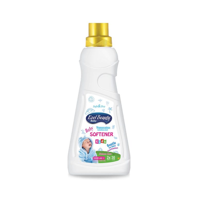 Ezel Beauty Baby Softener 1LT
