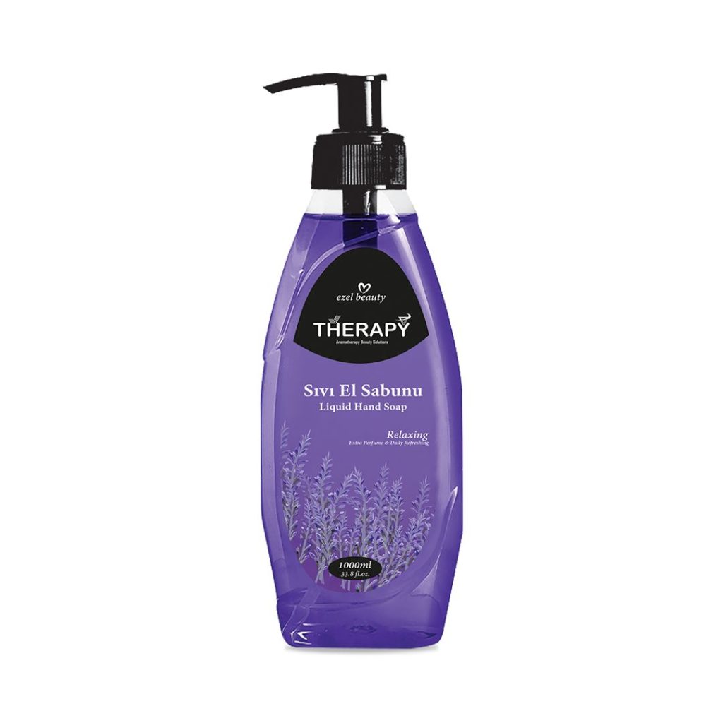 Ezel Premium Ezel Beauty Therapy Sıvı El Sabunu 400ML Relaxing