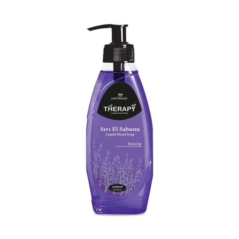 Ezel Beauty Therapy Liquid Hand Soap 1000 ml Sensitive
