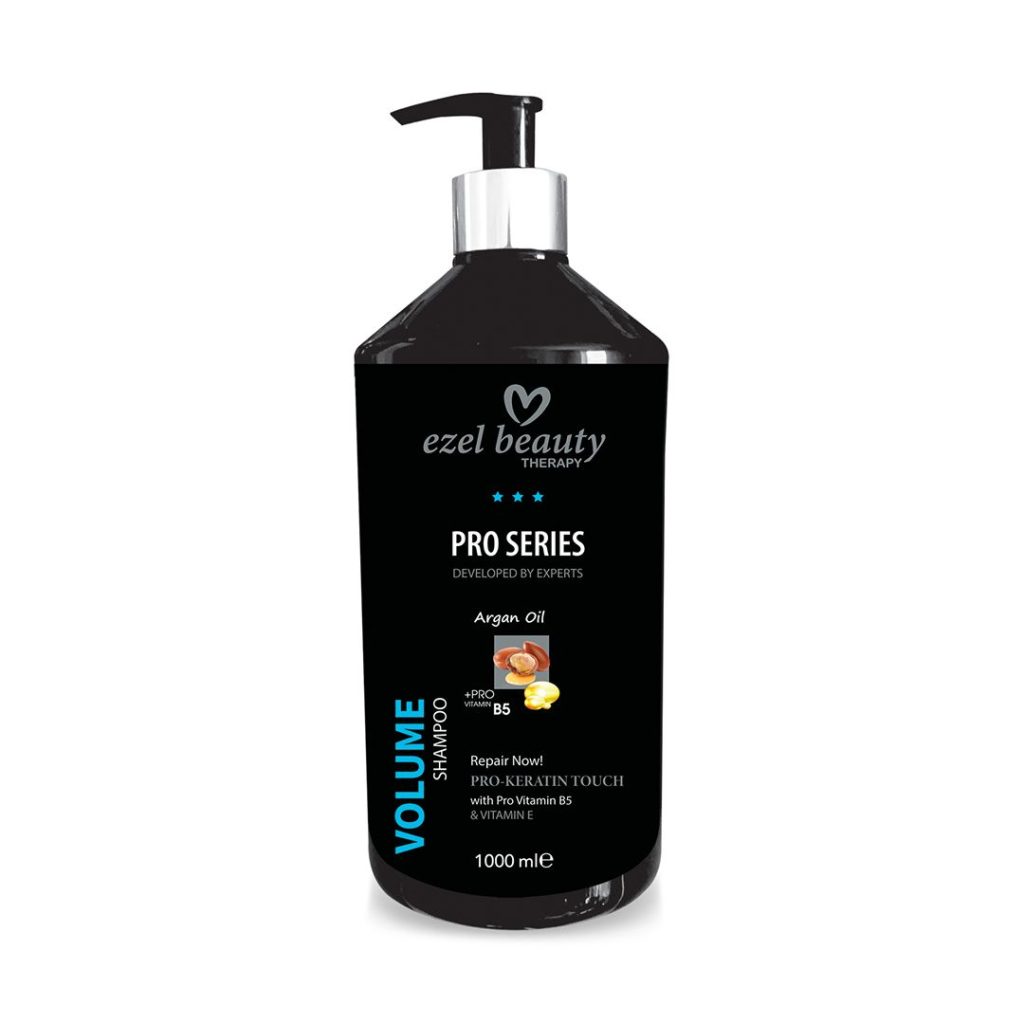Ezel Premium Ezel Beauty Therapy Pro Serisi Şampuan 1LT Argan Oil
