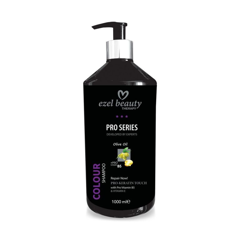 Ezel Beauty Therapy Pro Series Shampoo 1LT- Olive Oil