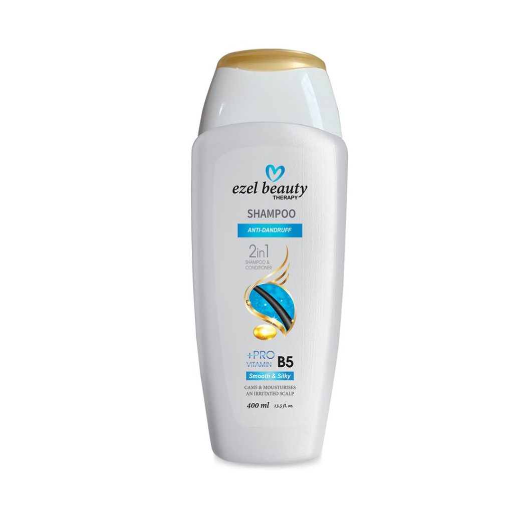 Ezel Premium Ezel Beauty Therapy Şampuan 400ML Kepeğe Karşı