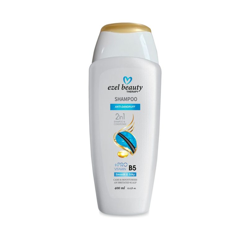 Ezel Beauty Therapy Shampoo 400ML-Anti-Dandruff