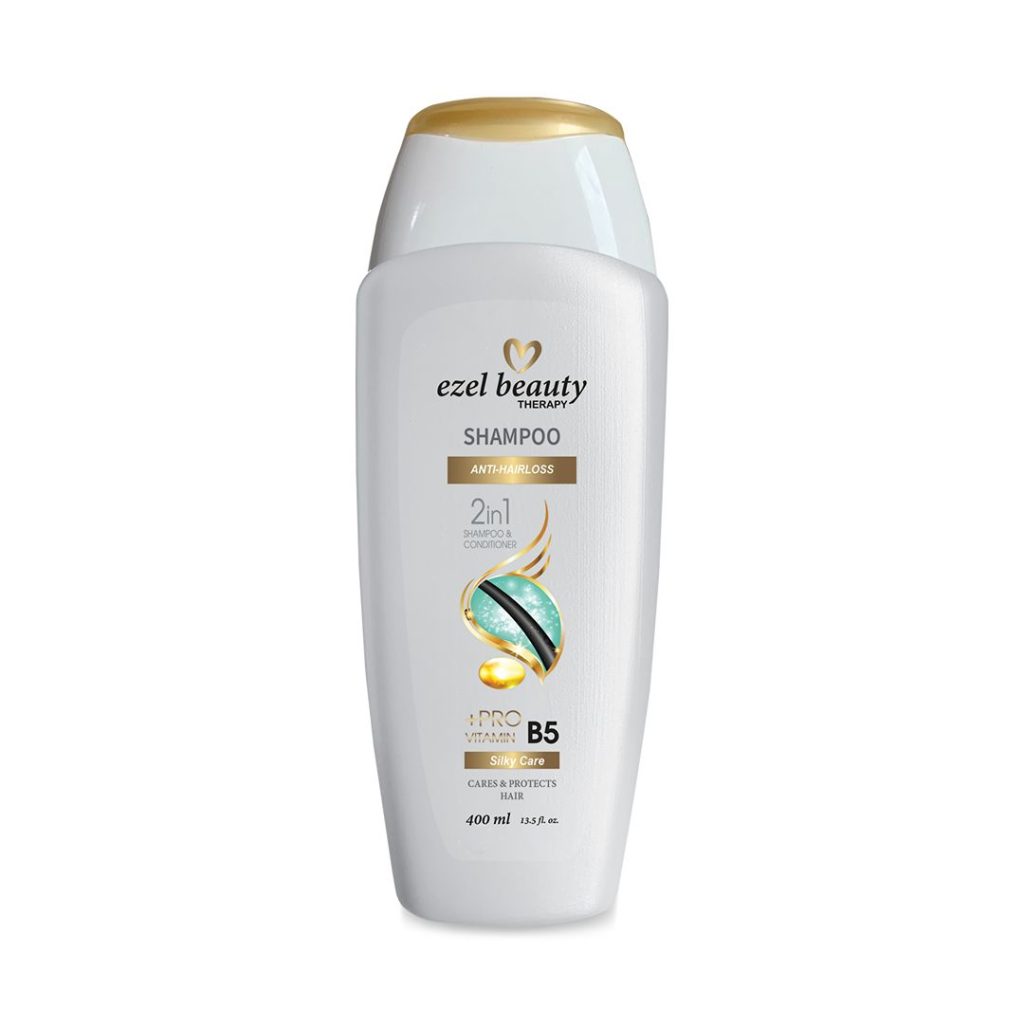 Ezel Premium Ezel Beauty Therapy Şampuan 400ML Saç Dökülmelerine karşı