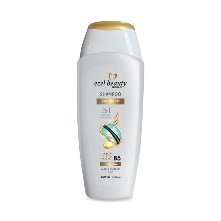 Ezel Beauty Therapy Shampoo 400ML-Anti-Hairloss