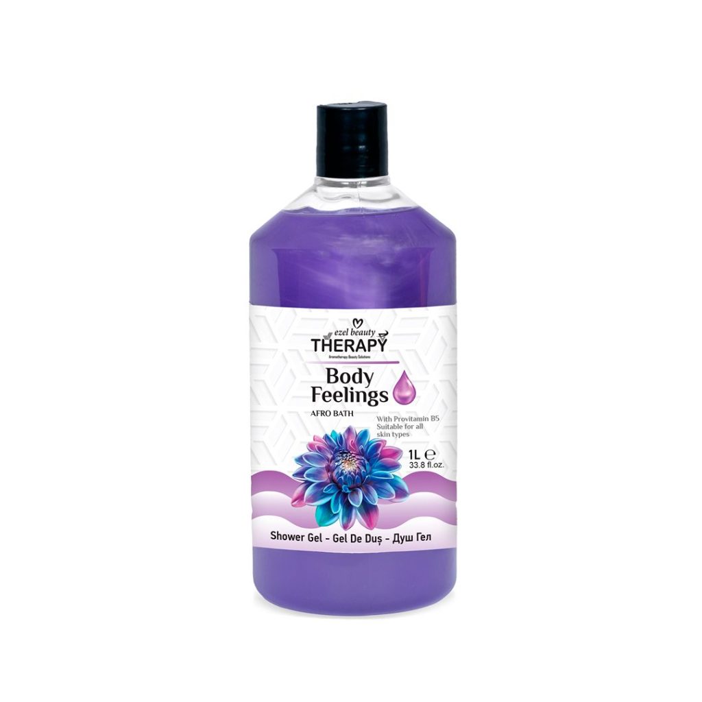 Ezel Premium Ezel Beauty Therapy Duş Jeli 1LT- Body Feelings