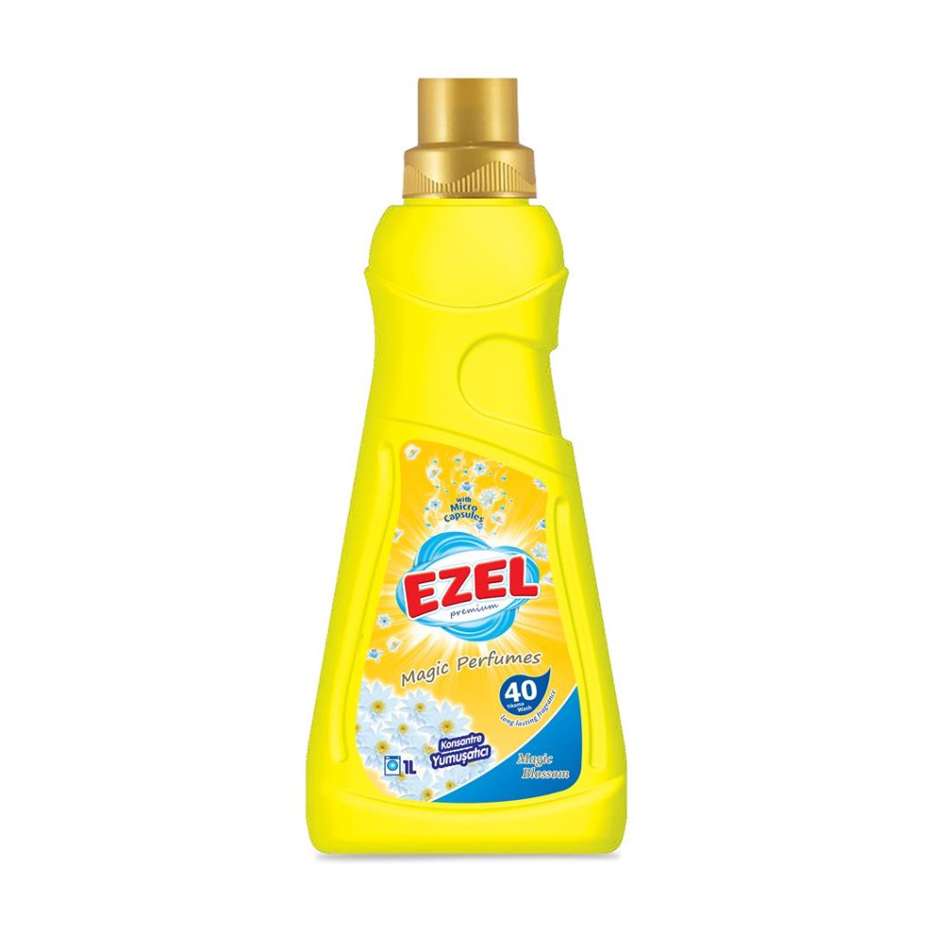 Ezel Premium Ezel Premium Konsantre Yumuşatıcı 1 lt Magic Lotus
