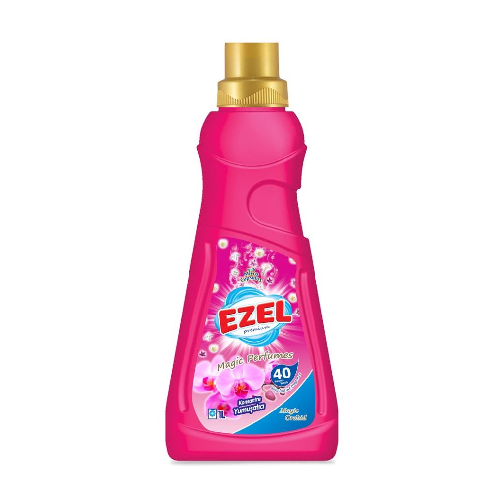 Ezel Premium Ezel Premium Konsantre Yumuşatıcı 1 lt Magic Orkide