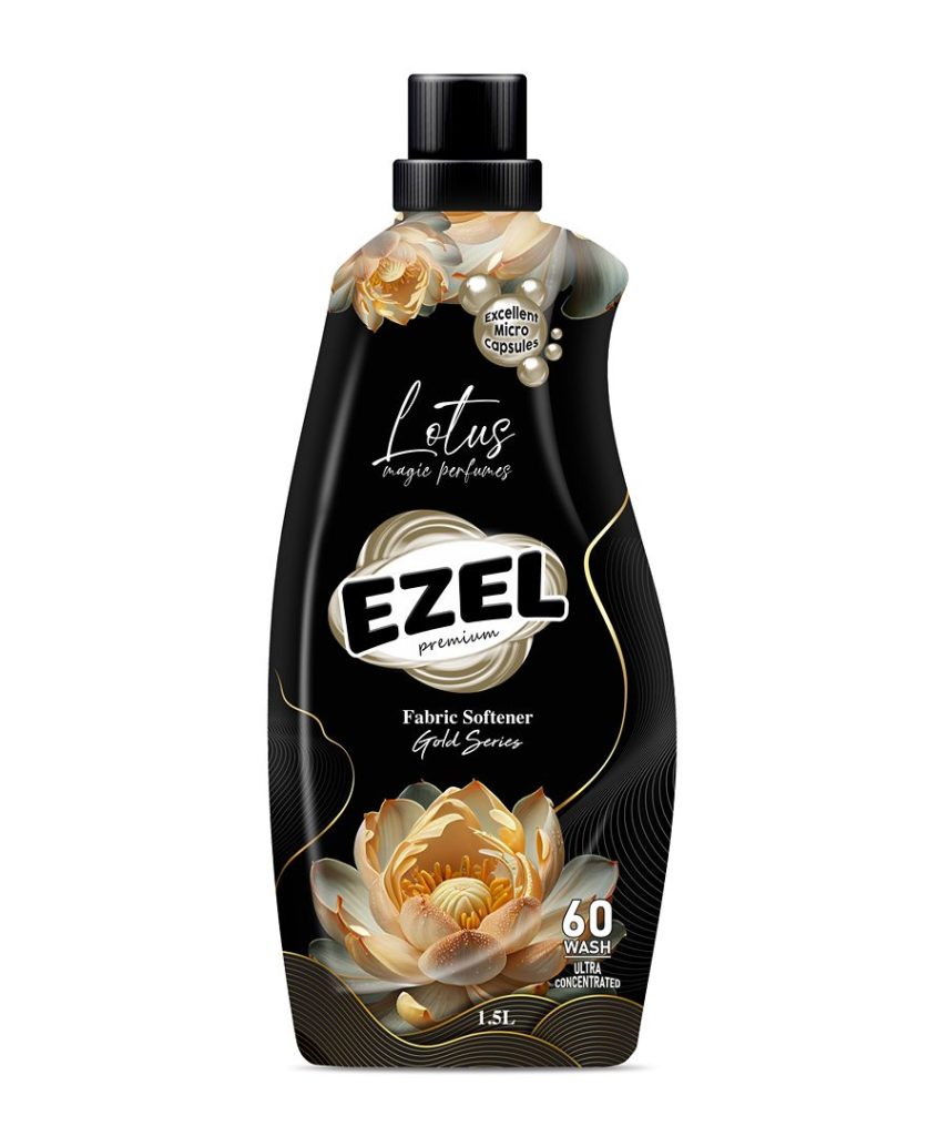 Ezel Premium Ezel Premium Ultra Konsantre Altın Serisi 1.5 lt Lotus