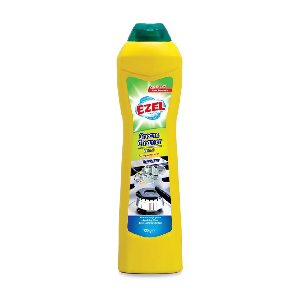 Ezel Premium Ezel Premium Sıvı Krem Temizleyici 500 ml Limon
