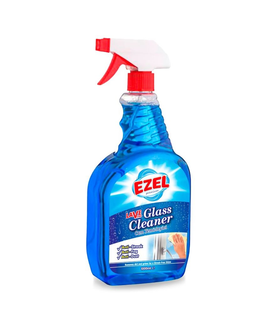 Ezel Premium Ezel Premium Cam Temizleyici 1 lt