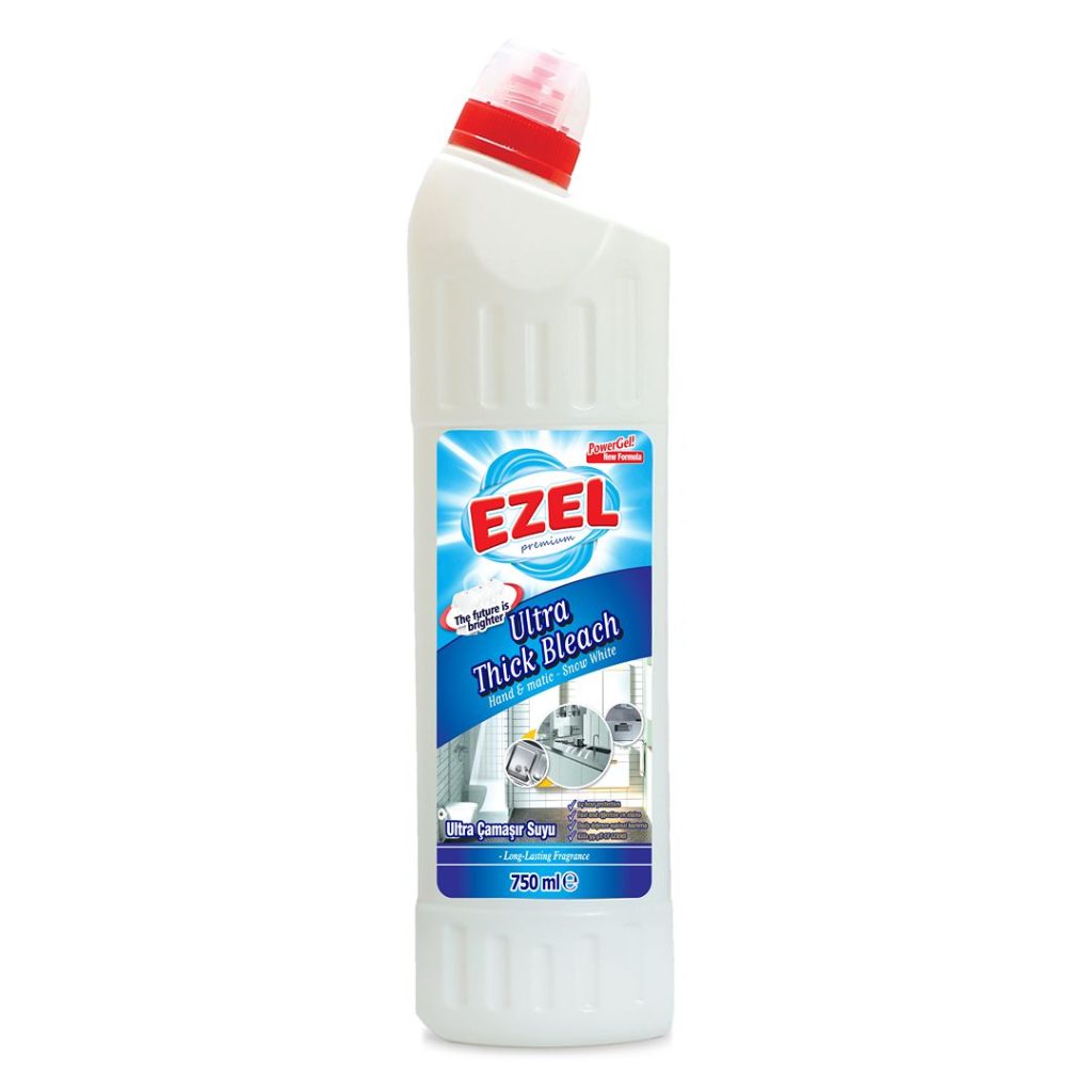 Ezel Premium Ezel Premium Ultra Çamaşır Suyu 750 ml Yeşil