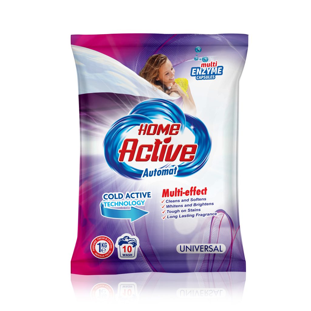 Ezel Premium Home Active Matik Deterjan 1.5 kg Universal