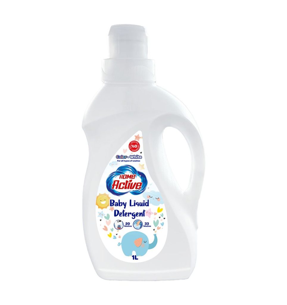 Ezel Premium Home Active Sıvı Çamaşır Deterjanı 5 lt Universal Renkliler ve Beyazlar