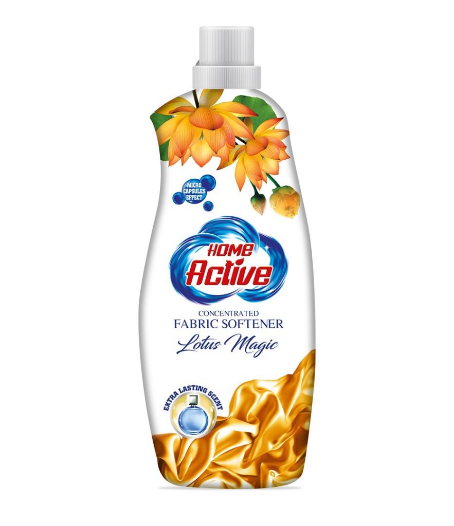 Ezel Premium Home Active Konsantre Çamaşır Yumuşatıcı 1lt Lotus
