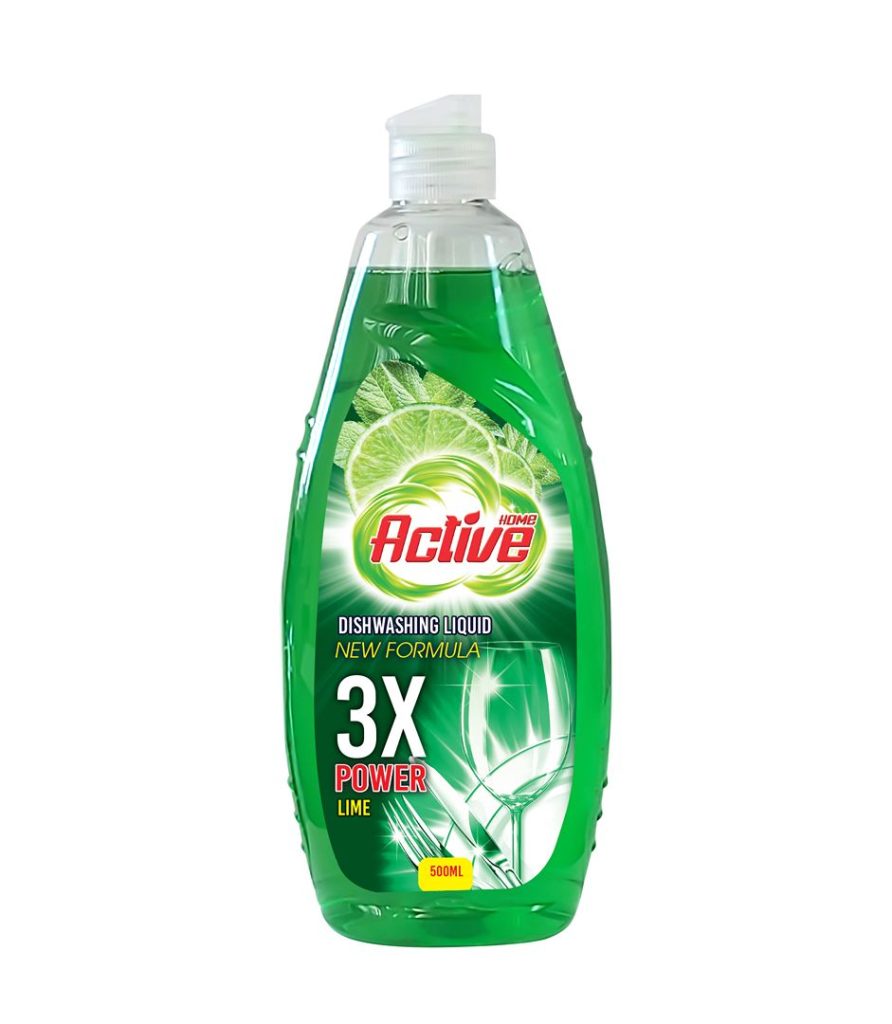 Ezel Premium Home Active Bulaşık Deterjanı 500 ml - Lime