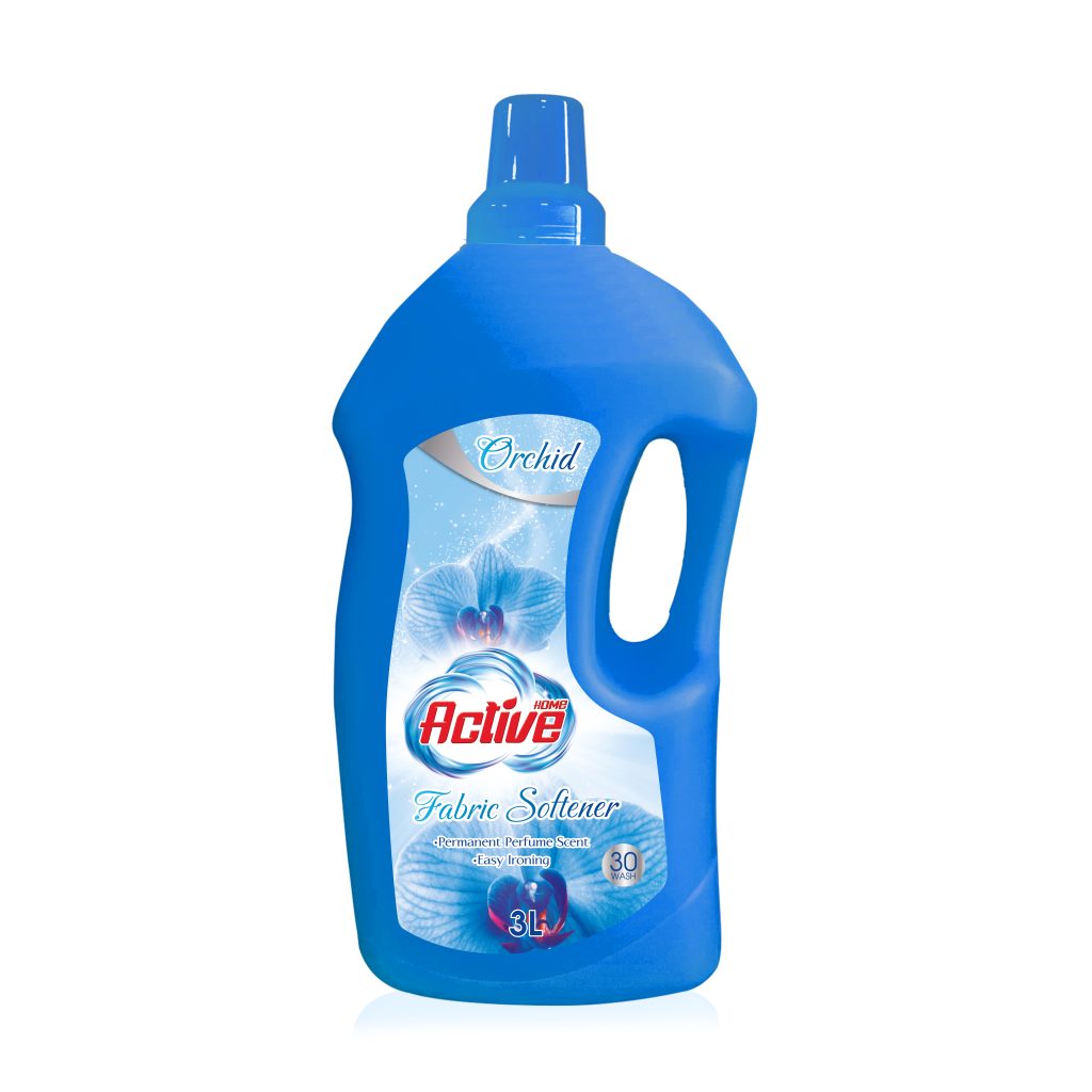 Ezel Premium Home Active Konsantre Çamaşır Yumuşatıcı 1lt Orkide