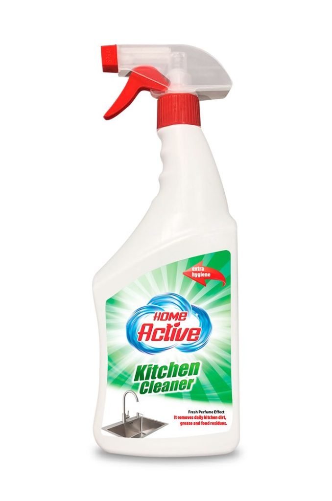 Ezel Premium Home Active Mutfak Temizleme Spreyi 750 ml