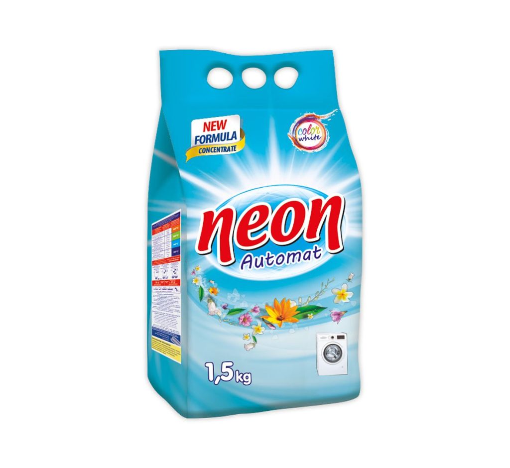 Ezel Premium Neon Matik Toz Deterjan 1.5 kg