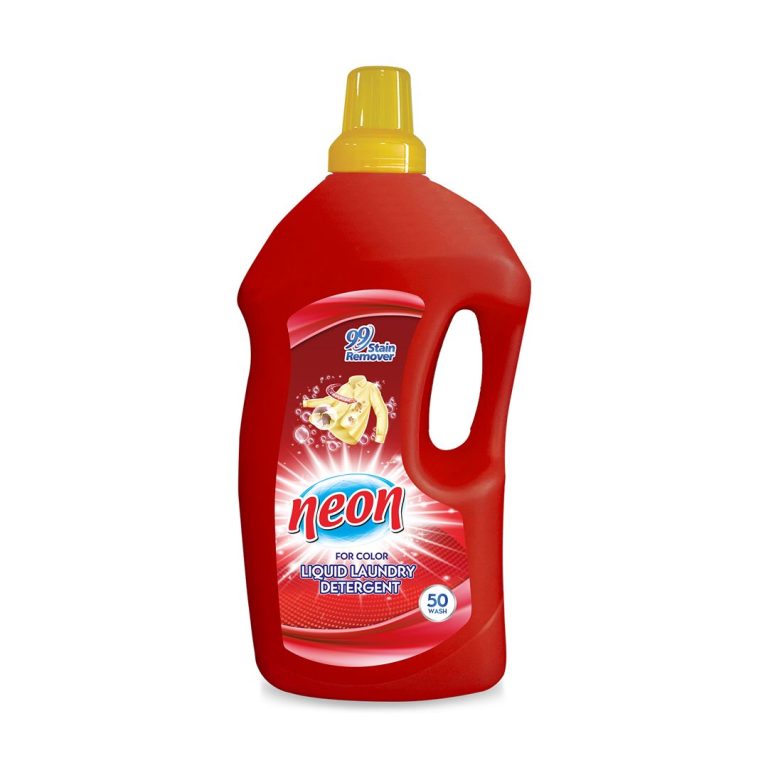 Ezel Premium Liquid Laundry Detergent 3 LT-Ultra Color