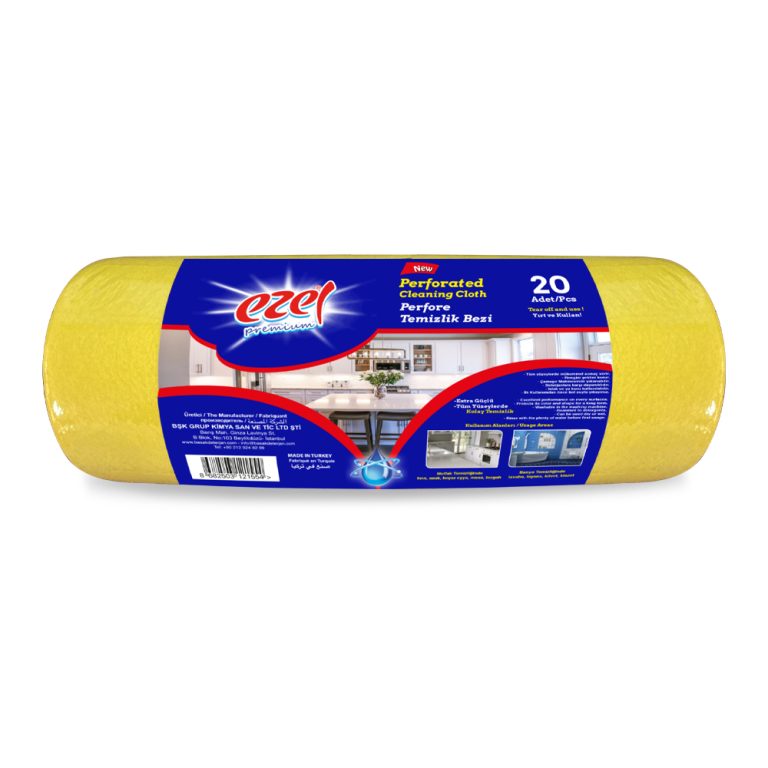 Ezel Premium Perforated Cleaning Cloths