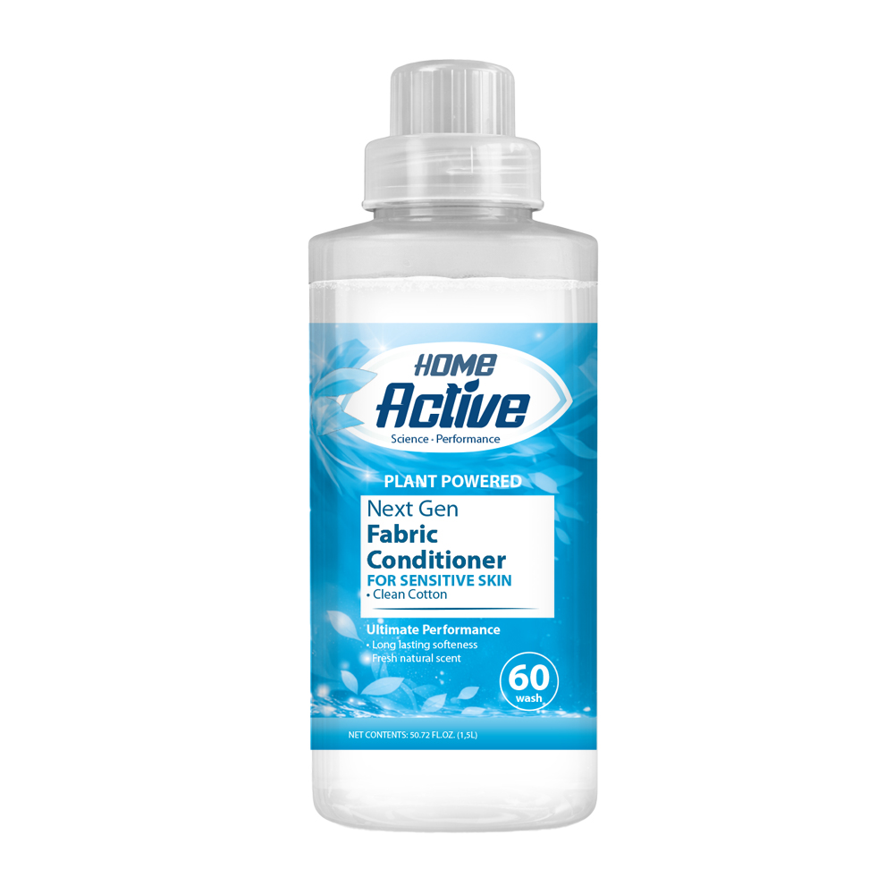 Ezel Premium Home Active Next Gen Bitki Bazlı Kosantre Yumuşatıcı 1500 ml Pamuk
