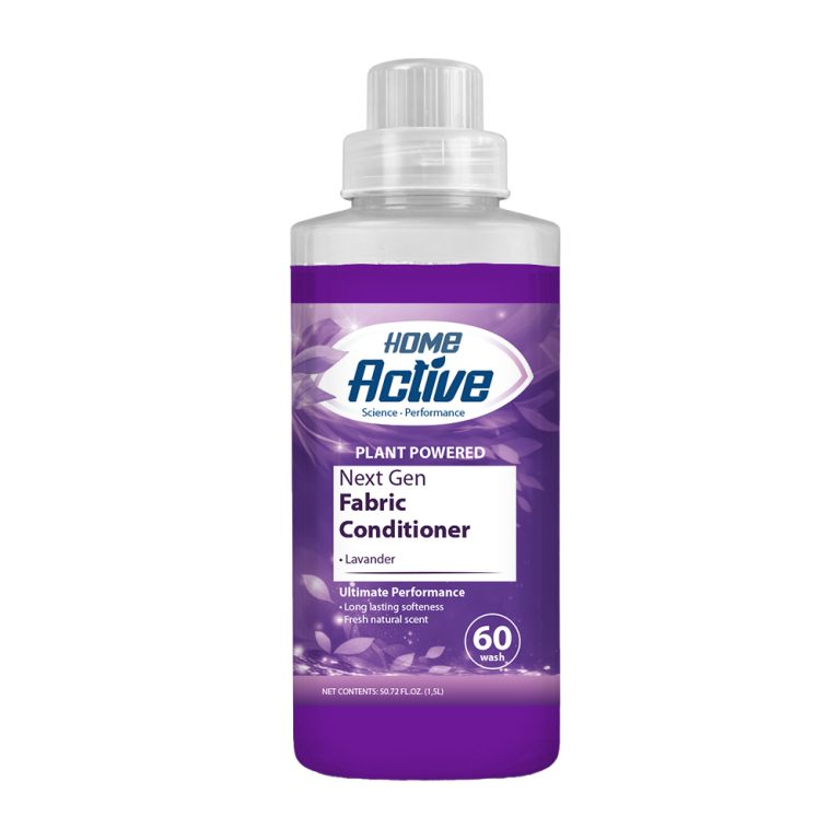 Home active Next Gen Concentrated Softener Plant Powered Clean 1500ml Lavander