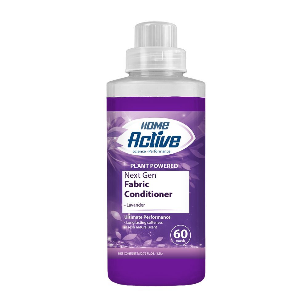 Ezel Premium Home active Next Gen Concentrated Softener Plant Powered Clean 1500ml Lavander